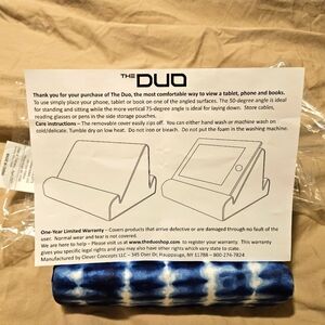 The Duo Tablet Stand